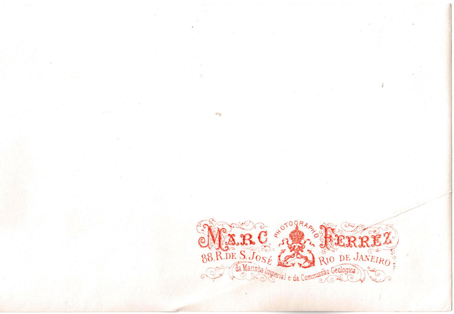 Brésil.Brasil.Marc Ferrez Photographo à Rio de Janeiro, 88 Rue de San José.Amazone:"Costume des chefs Indiens Appiacaz."format 11,4x18cm.Tirage Argentique original 1890'.