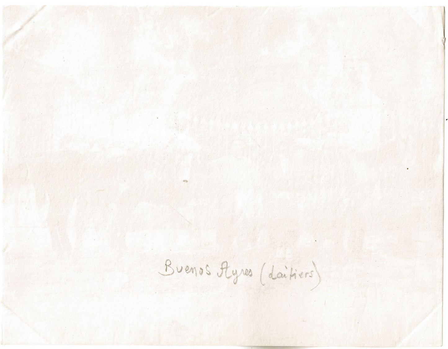 Buenos Ayres.Buenos Aires Argentine.Argentina 1880."Les Laitiers" Photo Albuminée originale.Format photo 16,7cm x 21,7cm.