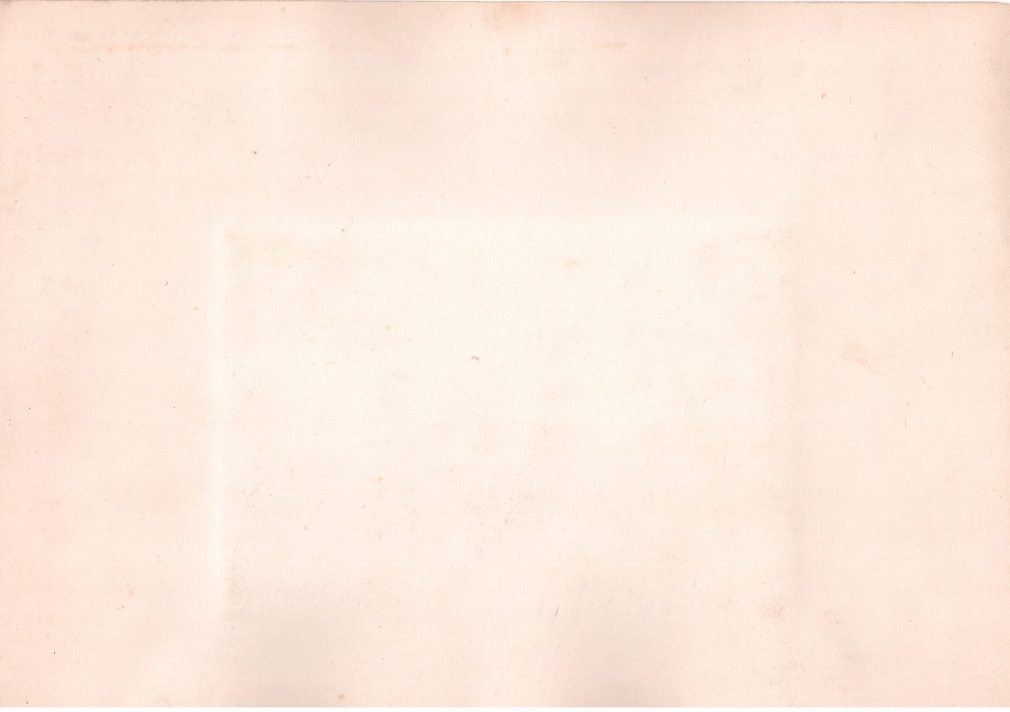 Bois de Païolive, Canton des Vans (Ardèche)L'Hermitage St Eugène. Photographe Vanséen Constantin Violet.Photographie.Format photo 11,5x16,8cm sur un support cartoline 21x29,7cm.1870