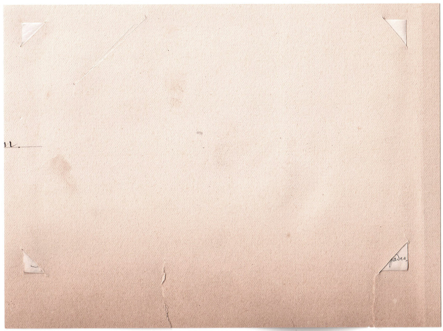 Brésil.Brasil.Bahia, "Plage de Rio Vermelho ( environs de Bahia)" 1880. Photo Albuminée originale.Format photo 9,6cm x 14,7cm montée sur support papier 12,5x16,7cm.