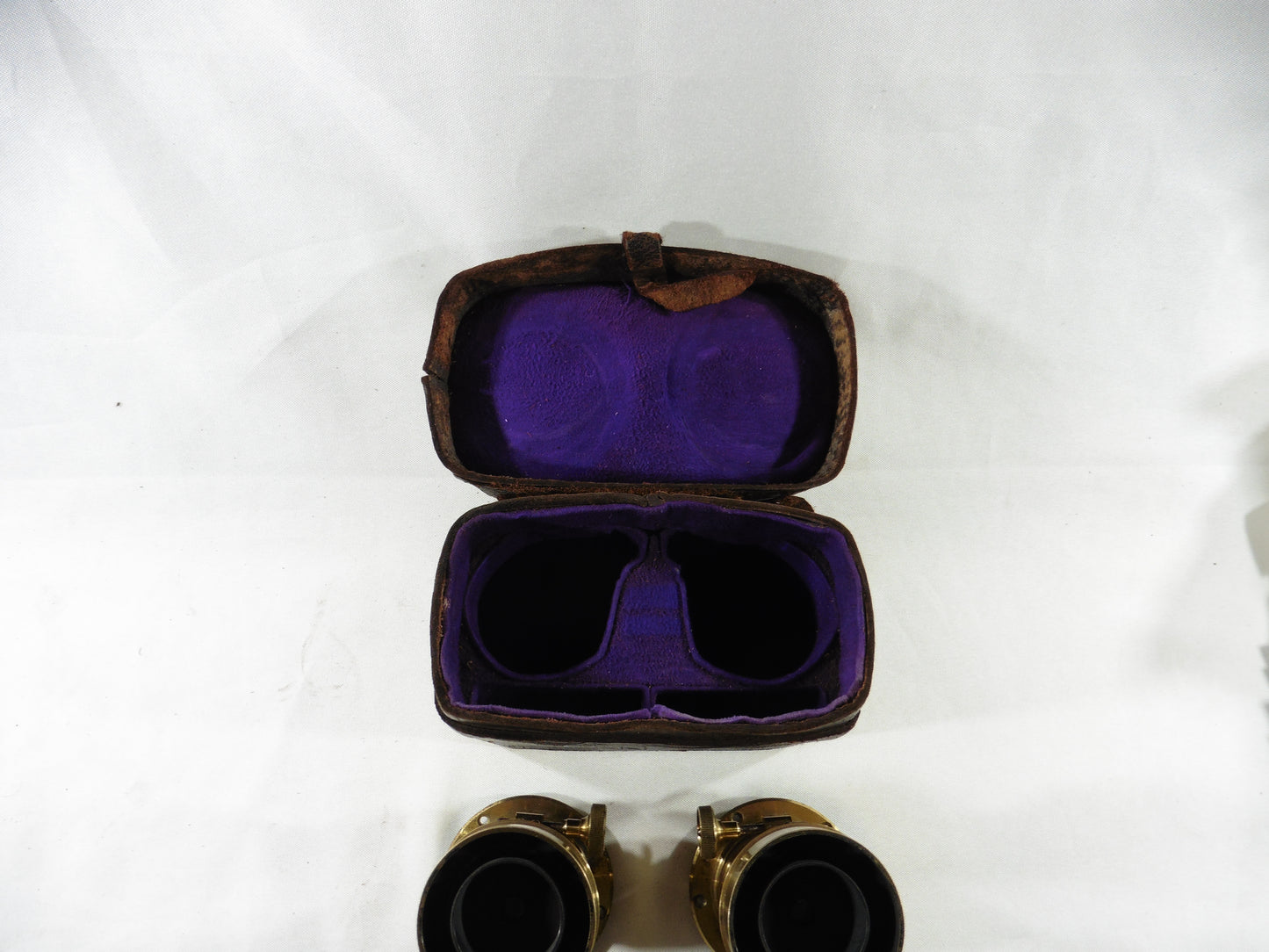 J.H. Dallmeyer.150mm F=5.Rare paire d'objectifs en laiton, pair of antique stereo camera lenses,brass photo lenses with original case and accessories.