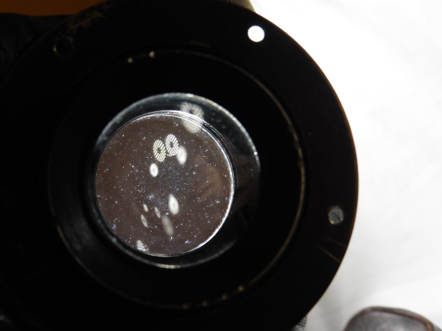 J.H. Dallmeyer.150mm F=5.Rare paire d'objectifs en laiton, pair of antique stereo camera lenses,brass photo lenses with original case and accessories.